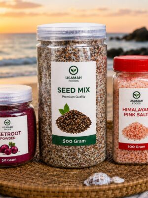 Seed Mixed 500gm