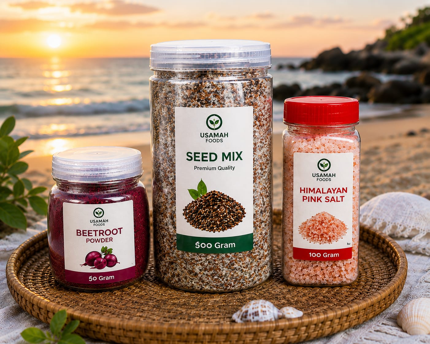 Seed Mixed 500gm