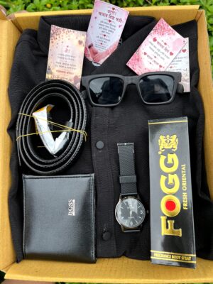 Premium Quality Jafran Shirt Combo 101