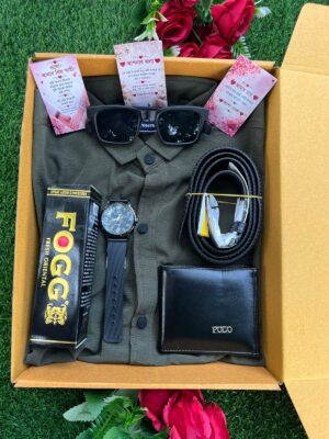 Premium Quality Jafran Shirt Combo 103