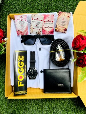 Premium Quality Jafran Shirt Combo 108