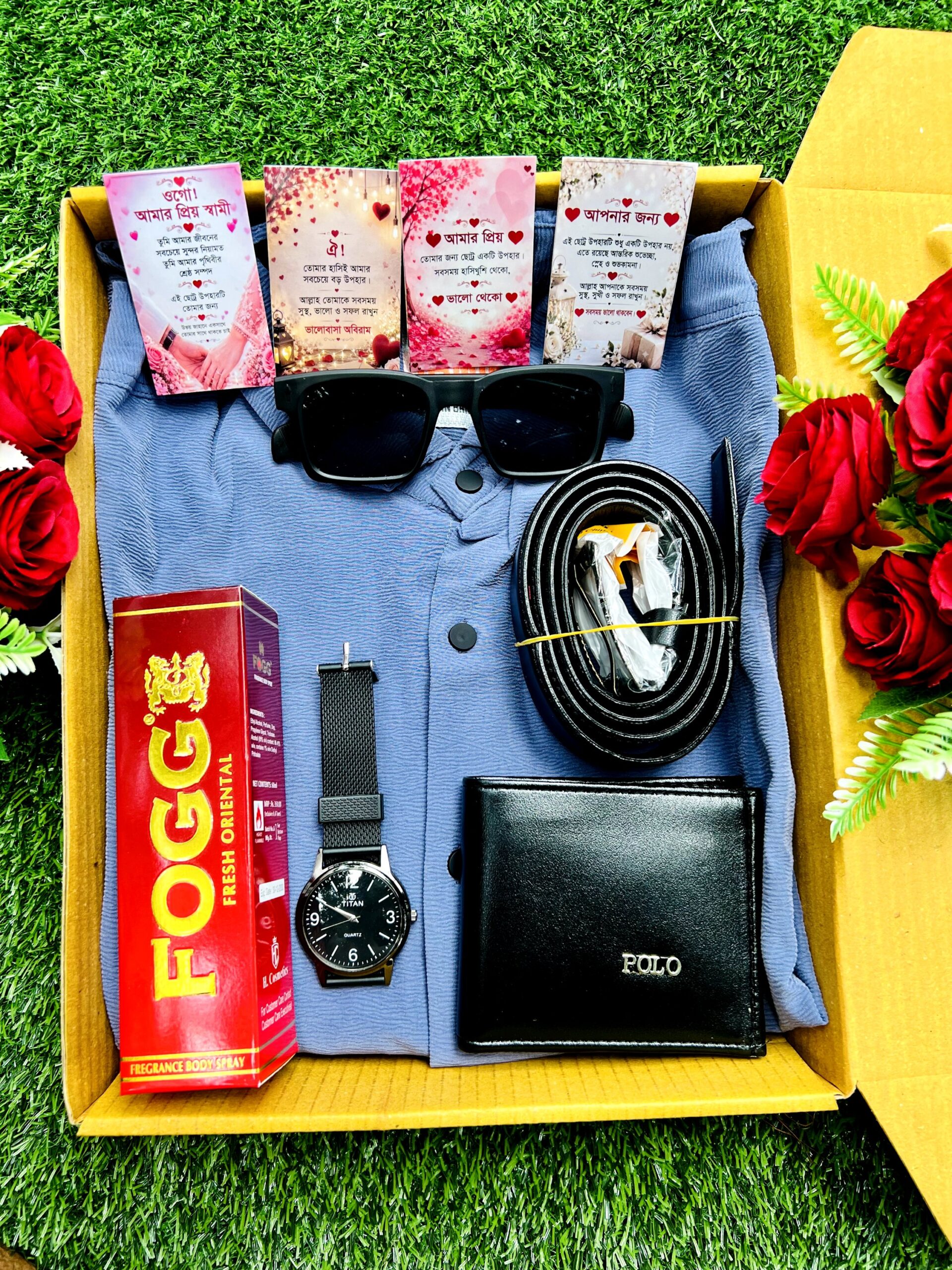 Premium Quality Jafran Shirt Combo 109