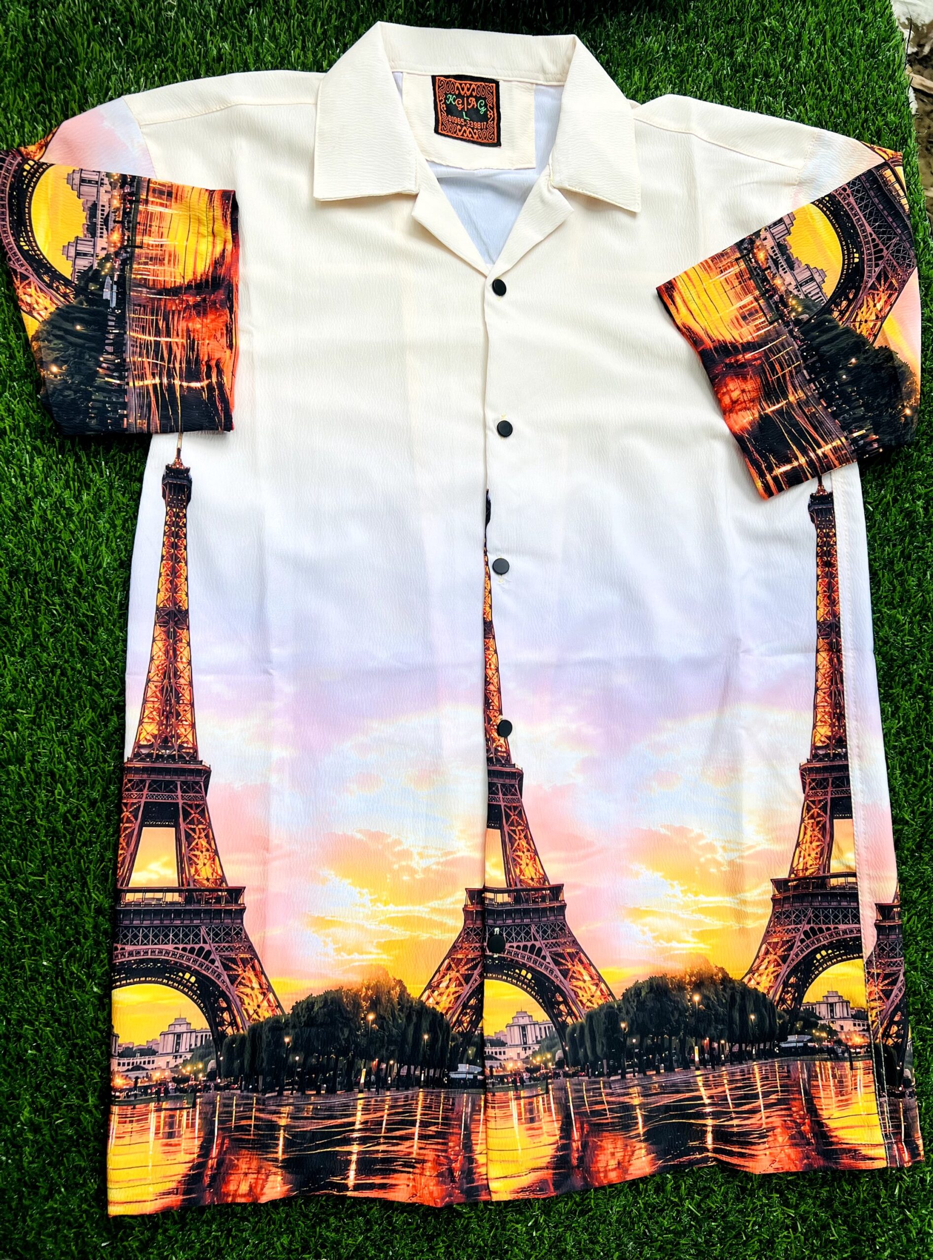 Premium Printed Half Sleeve Shirt | যেকোনো ৩ পিস মাত্র ১২০০৳ |