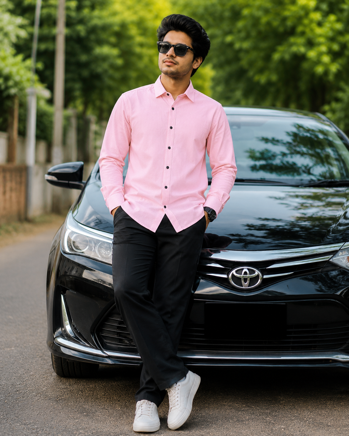 বেবি পিঙ্ক
