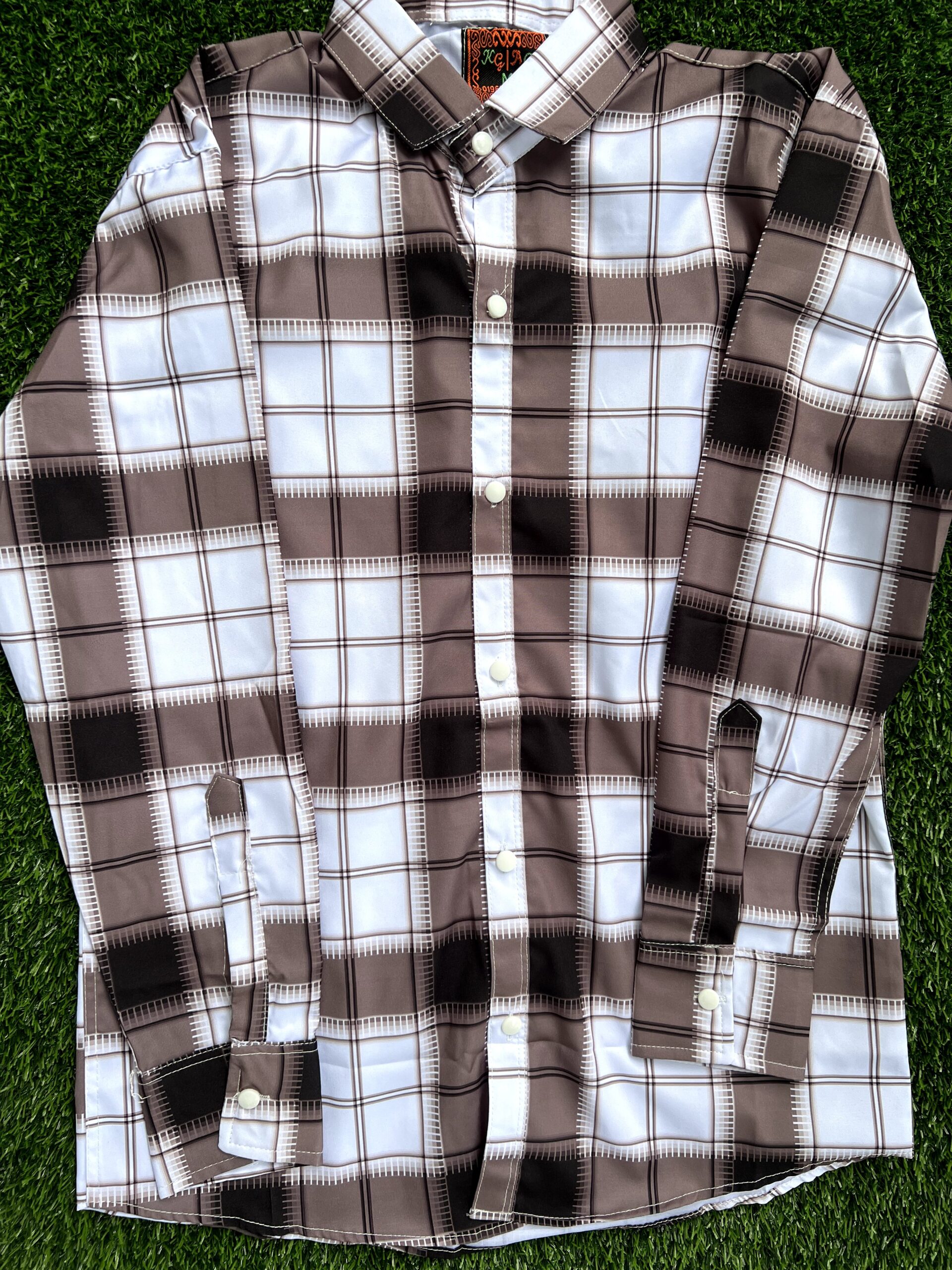 3 Pcs Premium Check Printed Shirt Combo