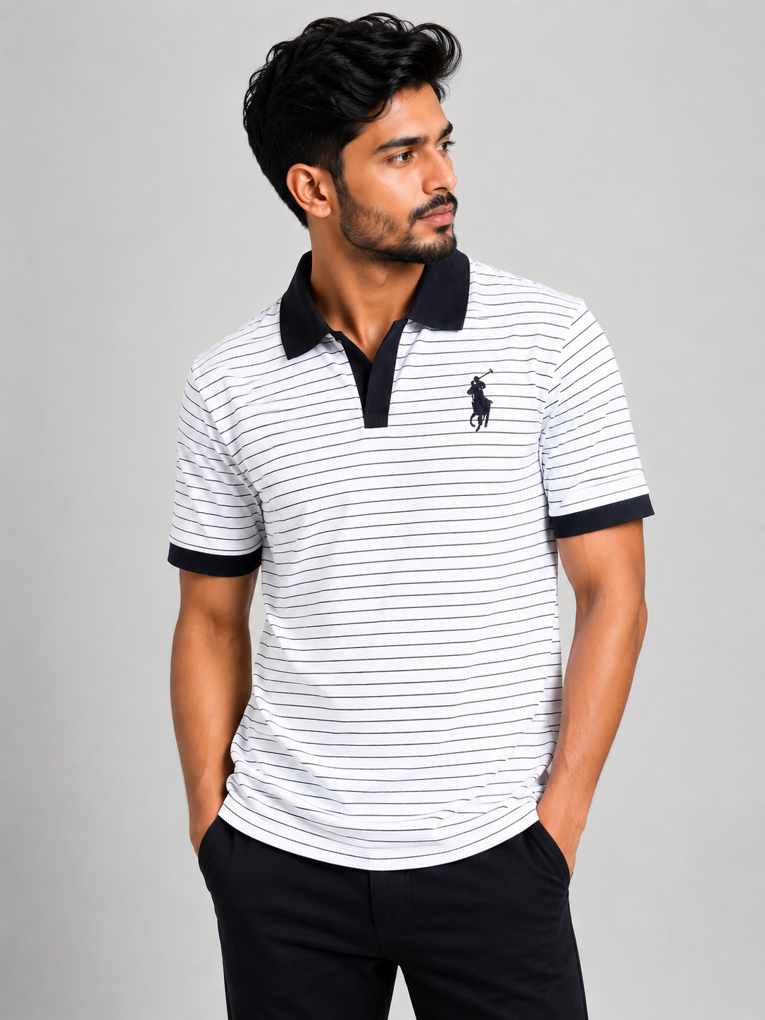 PL- Classic White (105 code)