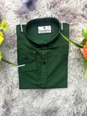 2026/08/1000328671-1-scaled.jpg Premium Quality Cotton Fabrics Pure Green Colour (602 code)