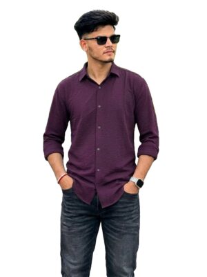 2026/08/wp-1792520049360.jpg ডিপ মেরুন জাফরান শার্ট M38- L40- XL42- XXL44- XXXL46 Size Available (103 code)
