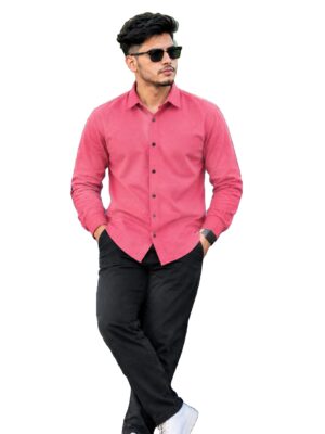 2026/08/wp-1792520635083.jpg হট পিংক জাফরান শার্ট M38- L40- XL42- XXL 44- XXXL 46- Size Available (107 code)